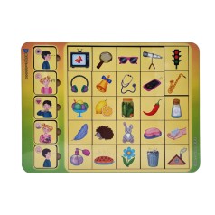 Розвивальна гра Асоціації 