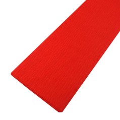 Гофрований папір Josefotten KR55-8001 червоний 55%, 31г/м2