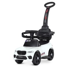 Каталка-толокар M 4848L-1 з батьківською ручкою