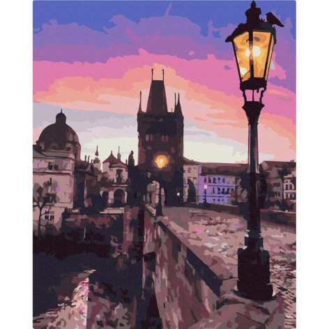 Картина за номерами 