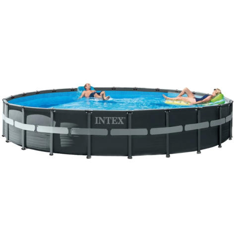 Каркасный бассейн Intex 26340 (732-132см), 47241  л