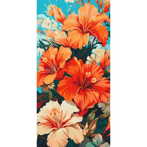 Картина за номерами 