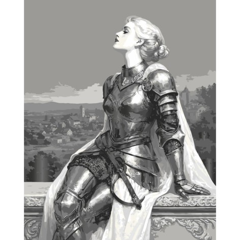 Картина за номерами 