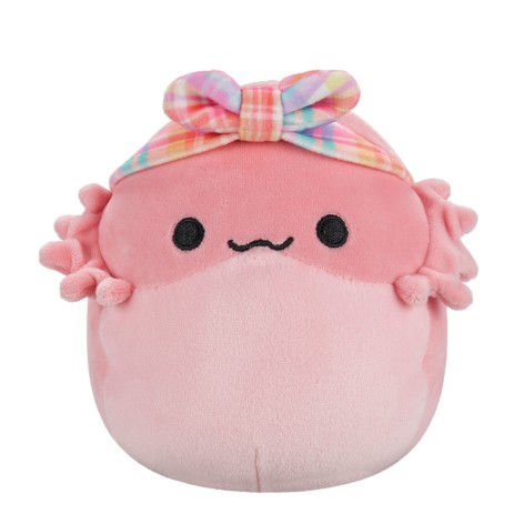 М'яка іграшка Кораловий дракон Squishmallows SQER01184, 13 см
