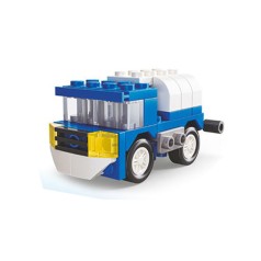 Дитячий конструктор "Спецтехніка 2 в 1" KB 216C 45 деталей