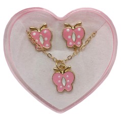 Бижутерия детская 2 в 1 