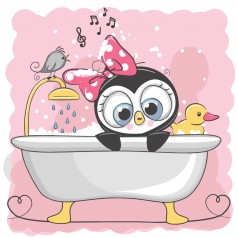 Картина за номерами. Art Craft 