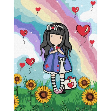 Картина за номерами 