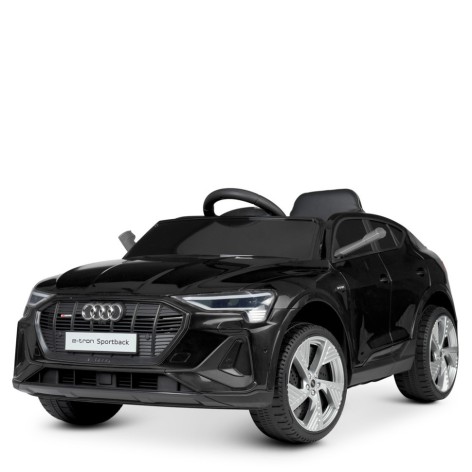 Детский электромобиль Bambi M 4806EBLRS-2 Audi черный