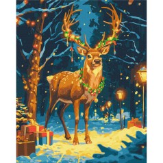 Картина за номерами 