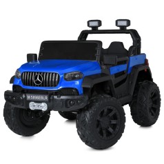 Детский электромобиль Джип M 5898EBLR-4 до 30 кг