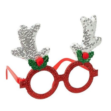 Окуляри новорічні 