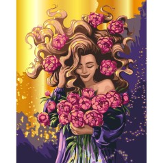 Картина за номерами 