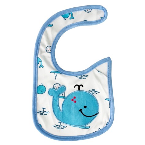 Слинявчик тканинний 