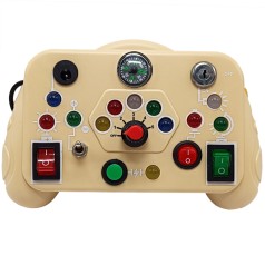 Дитячий бізіборд 