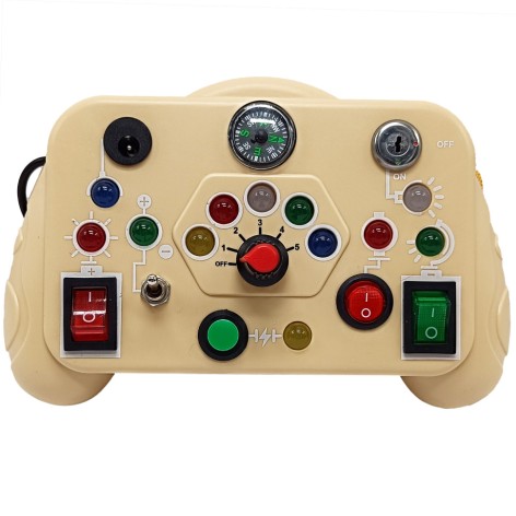 Дитячий бізіборд 