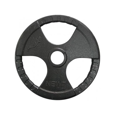 Диск важкоатлетичний з хватами TI-N-015, 15 кг