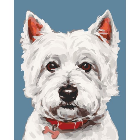 Картина за номерами 