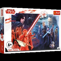 Пазли - (160 елм.) - 