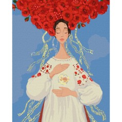 Картина за номерами 