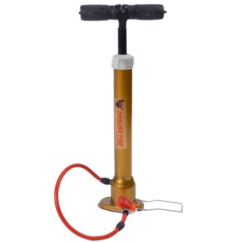 Ручний насос для гумових виробів С34572(Gold) золотий