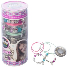 УЦІНКА! Бісер для плетіння Шарм MBK-336 намистини, в колбі, 6 шт.