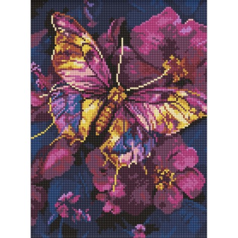 Алмазна мозаїка 