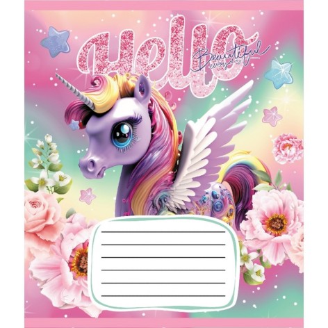 Зошит учнівський 