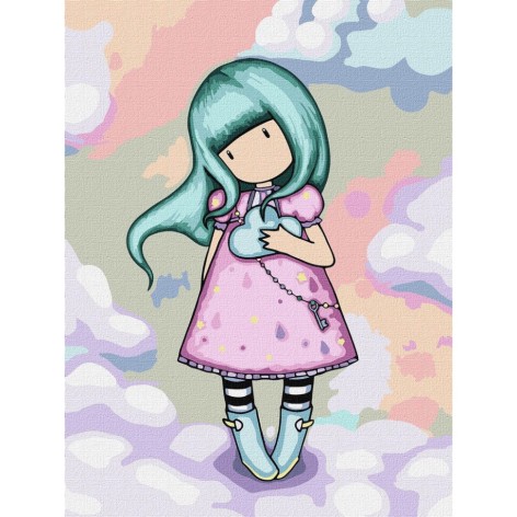 Картина за номерами 