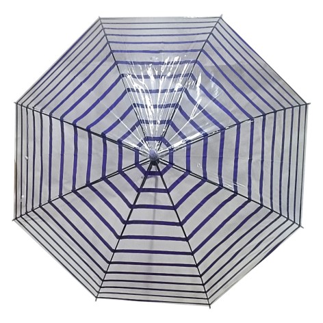 Зонтик детский MK 3624(Violet) длина 72 см, трость 65 см