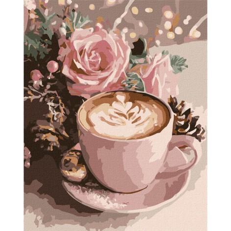 Картина за номерами 