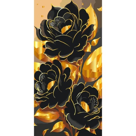 Картина за номерами 