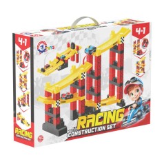 Дитячий іграшковий конструктор "Racing" 1959TXK