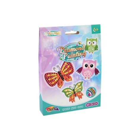 Дитяча алмазна мозаїка 