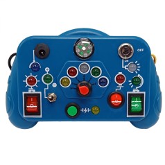 Дитячий бізіборд 