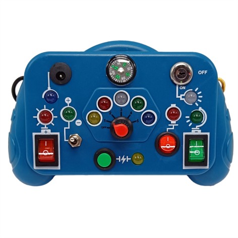 Дитячий бізіборд 