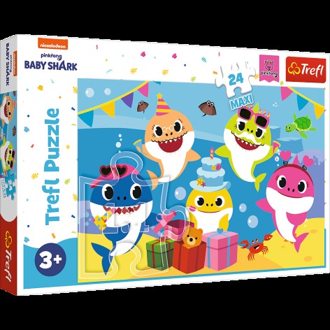 Пазли - (24 елм. MАХІ) - 