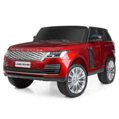 Детский электромобиль Джип Bambi M 4175EBLRS-3 Land Rover до 50 кг