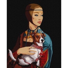 Картина за номерами 