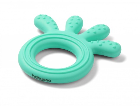 Прорізувач для зубів силіконовий 