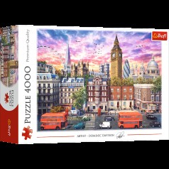 *Пазли - (4000 елм.) - 