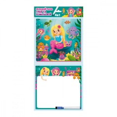 Развивающий набор 4 в 1 