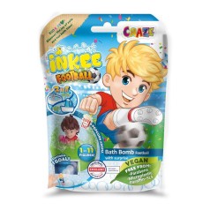 Ароматная бомбочка для ванны с игрушкой 