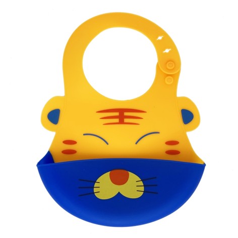 Детский слюнявчик 