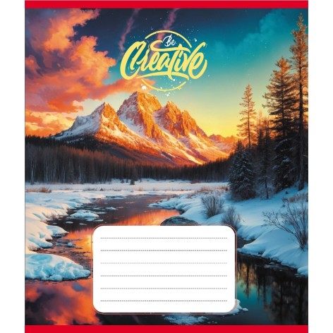 Зошит загальний 