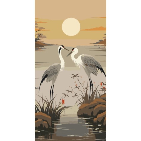 Картина за номерами 