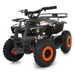 Дитячий електромобіль Квадроцикл HB-ATV1000AS-2-7 до 45 кг