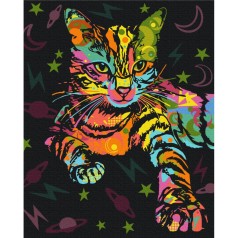 Картина за номерами 