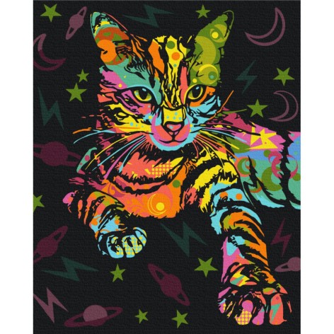 Картина за номерами 