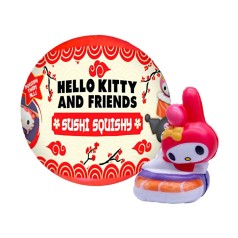 Іграшка-сюрприз у кулі "Японська вечірка" Cool Things HK048 серії "Hello Kitty"